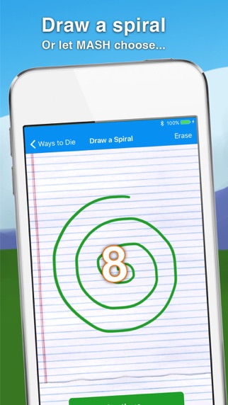 MASH - Discover Your Future screenshot 3