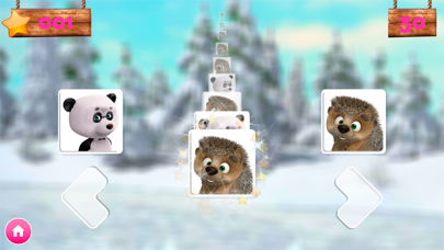 Masha and the Bear. Activities screenshot 1