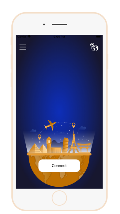 Mask VPN Secure Unlimited screenshot 3