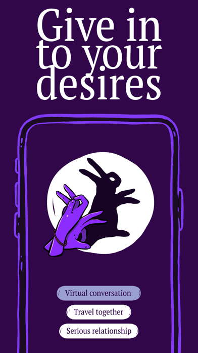 Masked Love: chat & date app screenshot 2