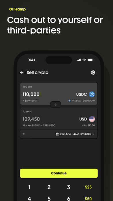 Mass - DeFi but mobile screenshot 4