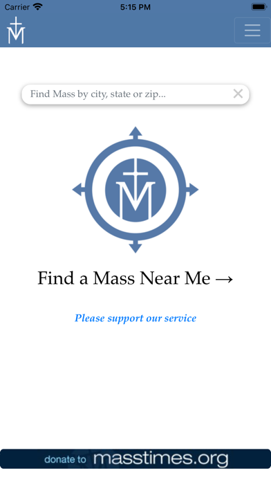 Mass Times for Travel screenshot 3