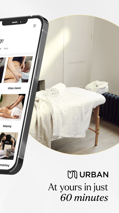 Massage at home | Urban screenshot 9