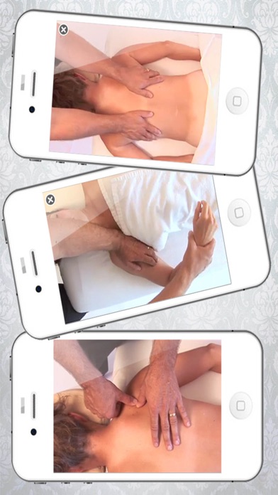 Massage Techniques screenshot 1