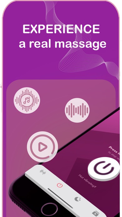 Massage & Vibration - Massager screenshot 4