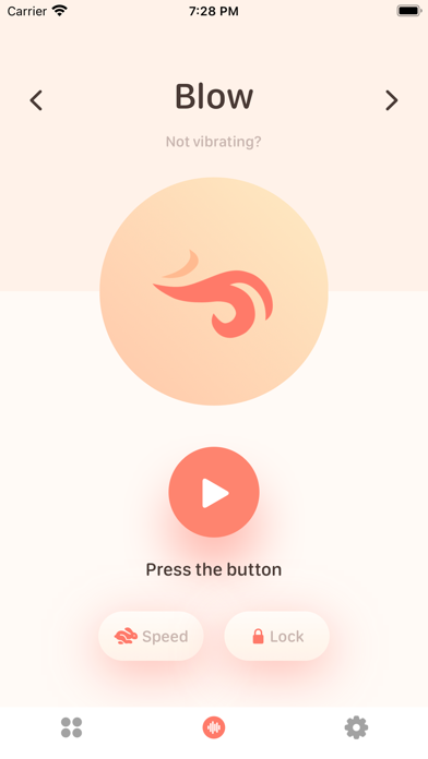 Massager-Relax Vibrator App screenshot 2