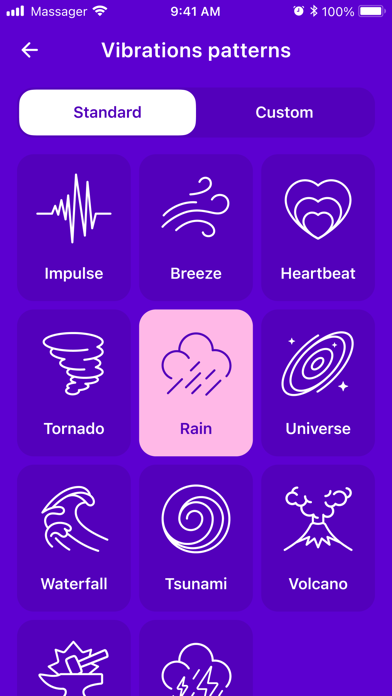 Massager - Strong Vibration screenshot 1