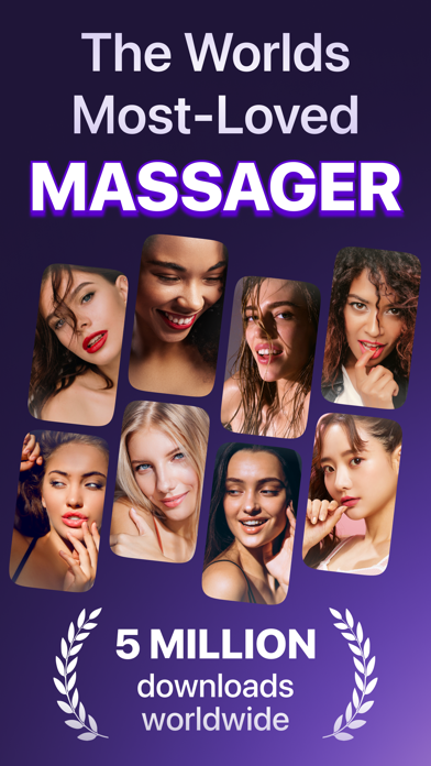 Massager - Strong Vibration screenshot 8