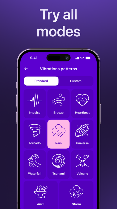 Massager - Strong Vibration screenshot 4