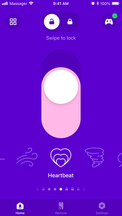 Massager - Strong Vibration screenshot 2