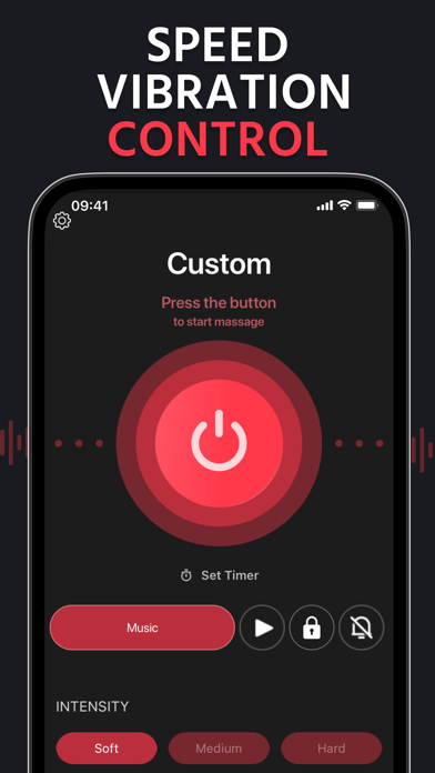 Massager: Vibration Massage screenshot 3