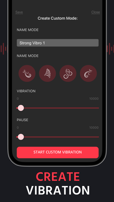Massager: Vibration Massage screenshot 1
