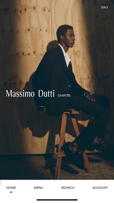 Massimo Dutti: Clothing store screenshot 3
