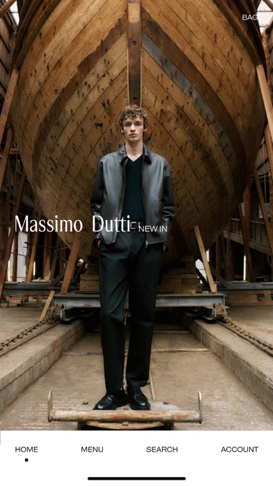 Massimo Dutti: Clothing store screenshot 4