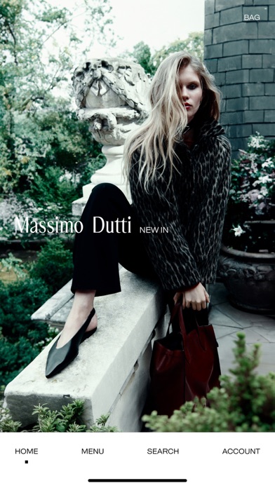 Massimo Dutti: Clothing store screenshot 2