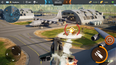 Massive Warfare: Tank Battles screenshot 2