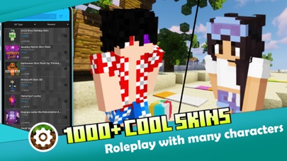 Master AddOns for Minecraft PE screenshot 1