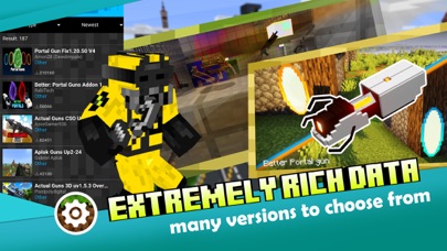 Master AddOns for Minecraft PE screenshot 4