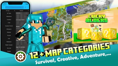 Master AddOns for Minecraft PE screenshot 2