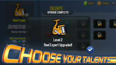 Master Bass Angler: Fishing screenshot 1