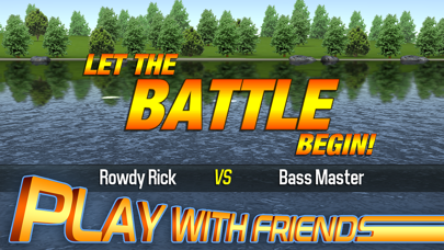 Master Bass Angler: Fishing screenshot 5