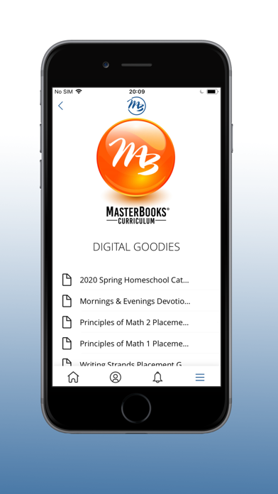 Master Books screenshot 2