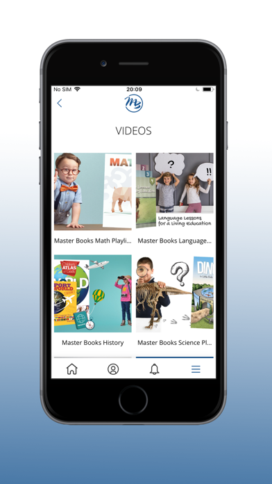 Master Books screenshot 3