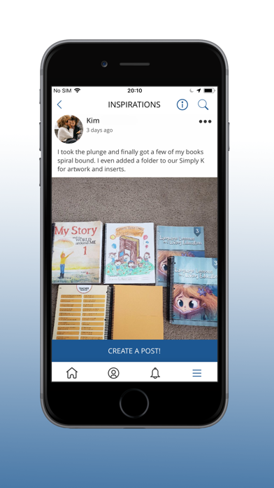 Master Books screenshot 1