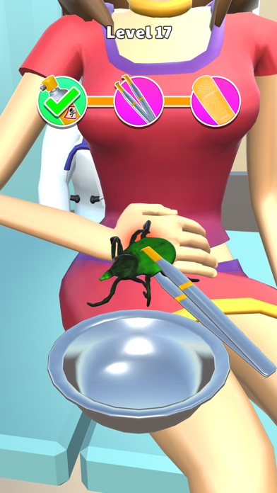 Master Doctor 3D:Hospital Hero screenshot 2