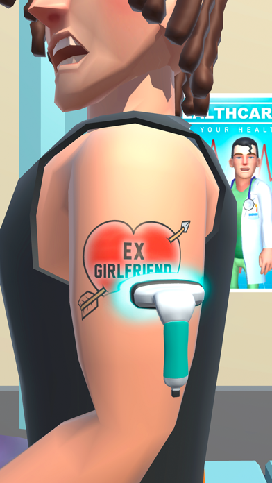 Master Doctor 3D:Hospital Hero screenshot 4