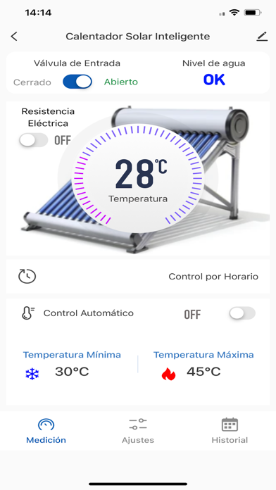 Master IOT screenshot 4
