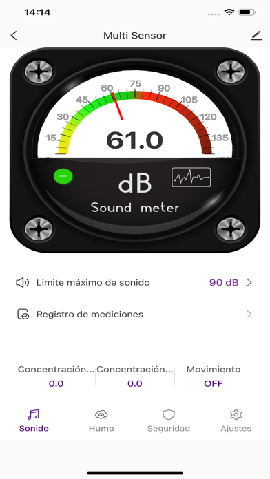 Master IOT screenshot 5