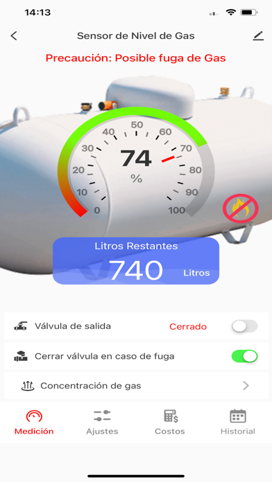 Master IOT screenshot 6