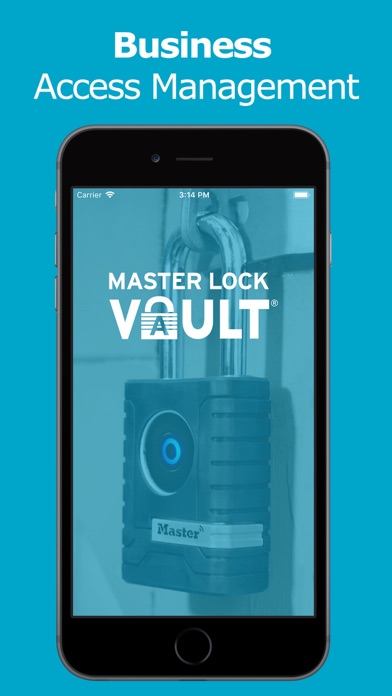 Master Lock Vault Enterprise screenshot 4