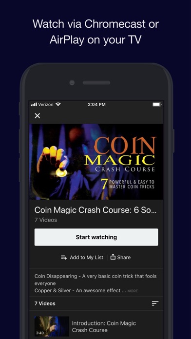 Master Magic Tricks screenshot 1