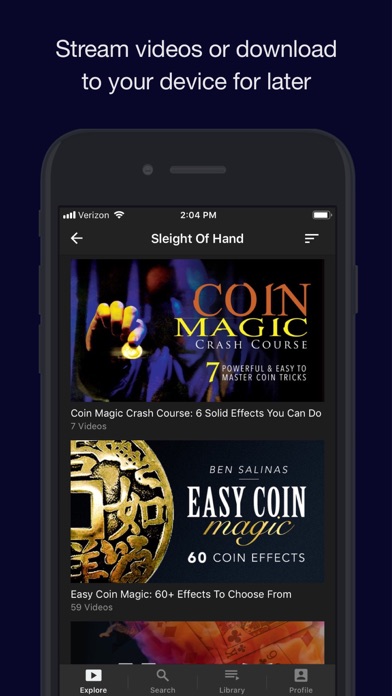 Master Magic Tricks screenshot 2