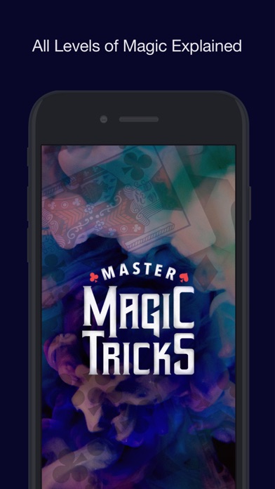 Master Magic Tricks screenshot 5