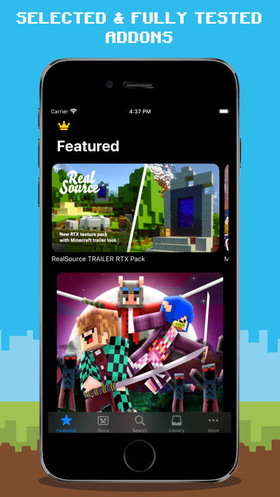 Master Mods For Minecraft PE screenshot 5