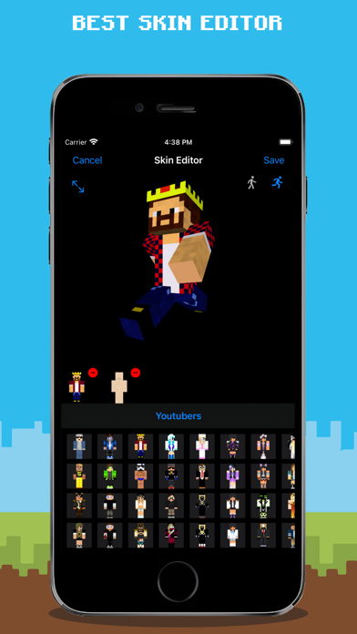 Master Mods For Minecraft PE screenshot 4