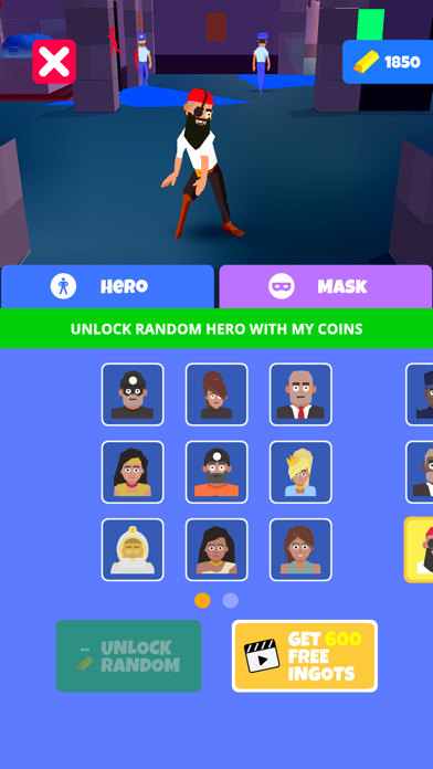 Master Thief screenshot 2