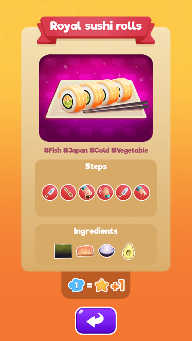 MasterChef: Learn to Cook! screenshot 1