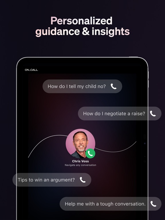 MasterClass On Call screenshot 2