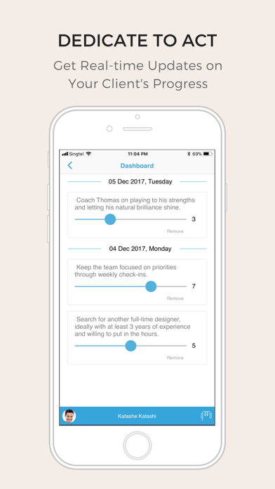 MasterCoach screenshot 3