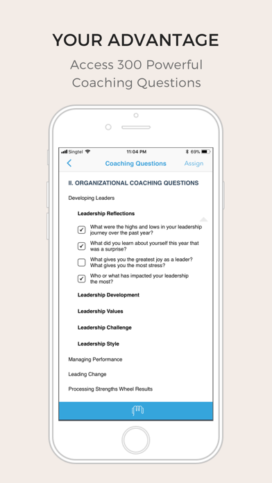 MasterCoach screenshot 2