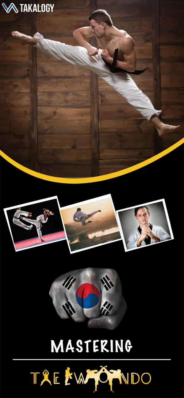 Mastering Taekwondo Training screenshot 5