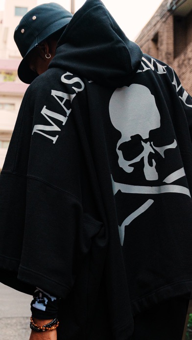 MASTERMIND TOKYO 公式 screenshot 5