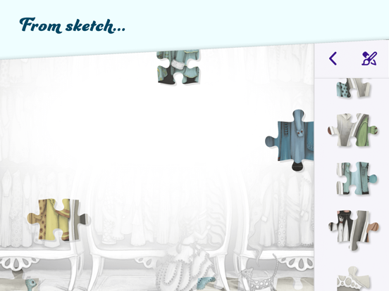 Masterpieced screenshot 5