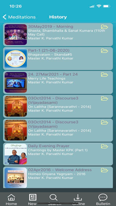 Master's Call screenshot 3
