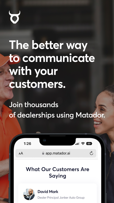 Matador.ai screenshot 4