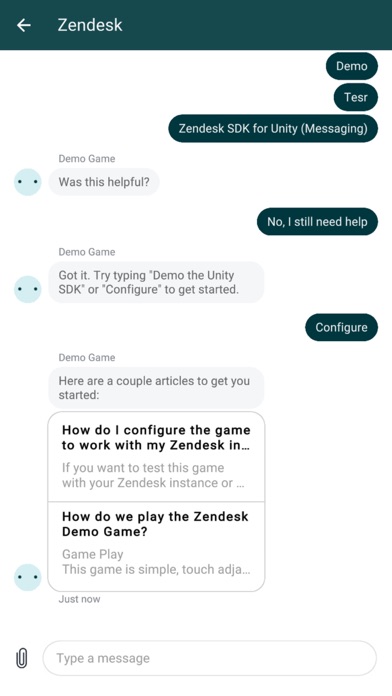 Match 3 by Zendesk screenshot 6